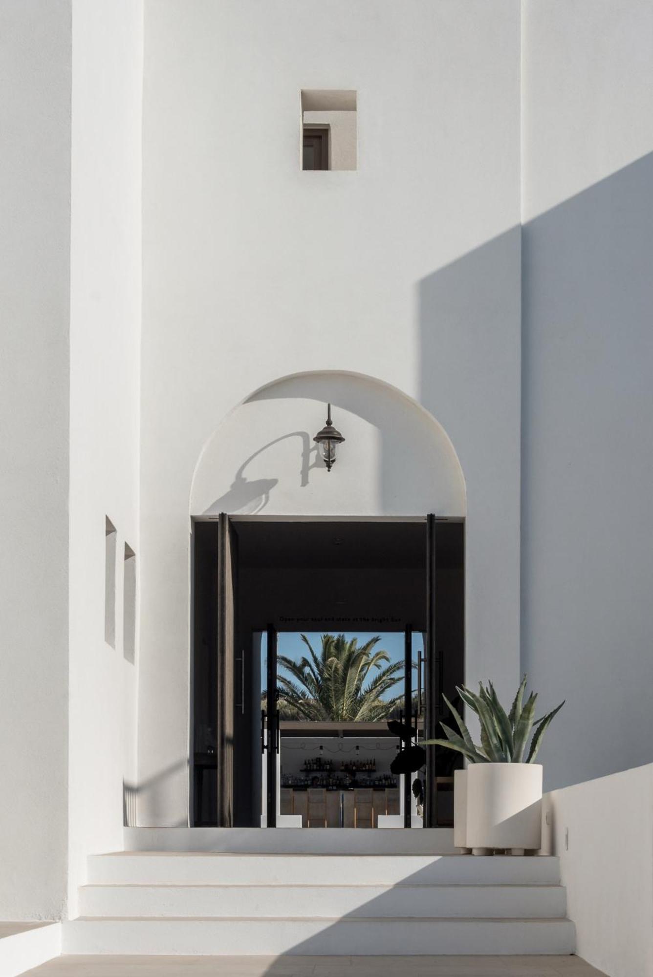 Parilio, A Member Of Design Hotels Науса Екстер'єр фото