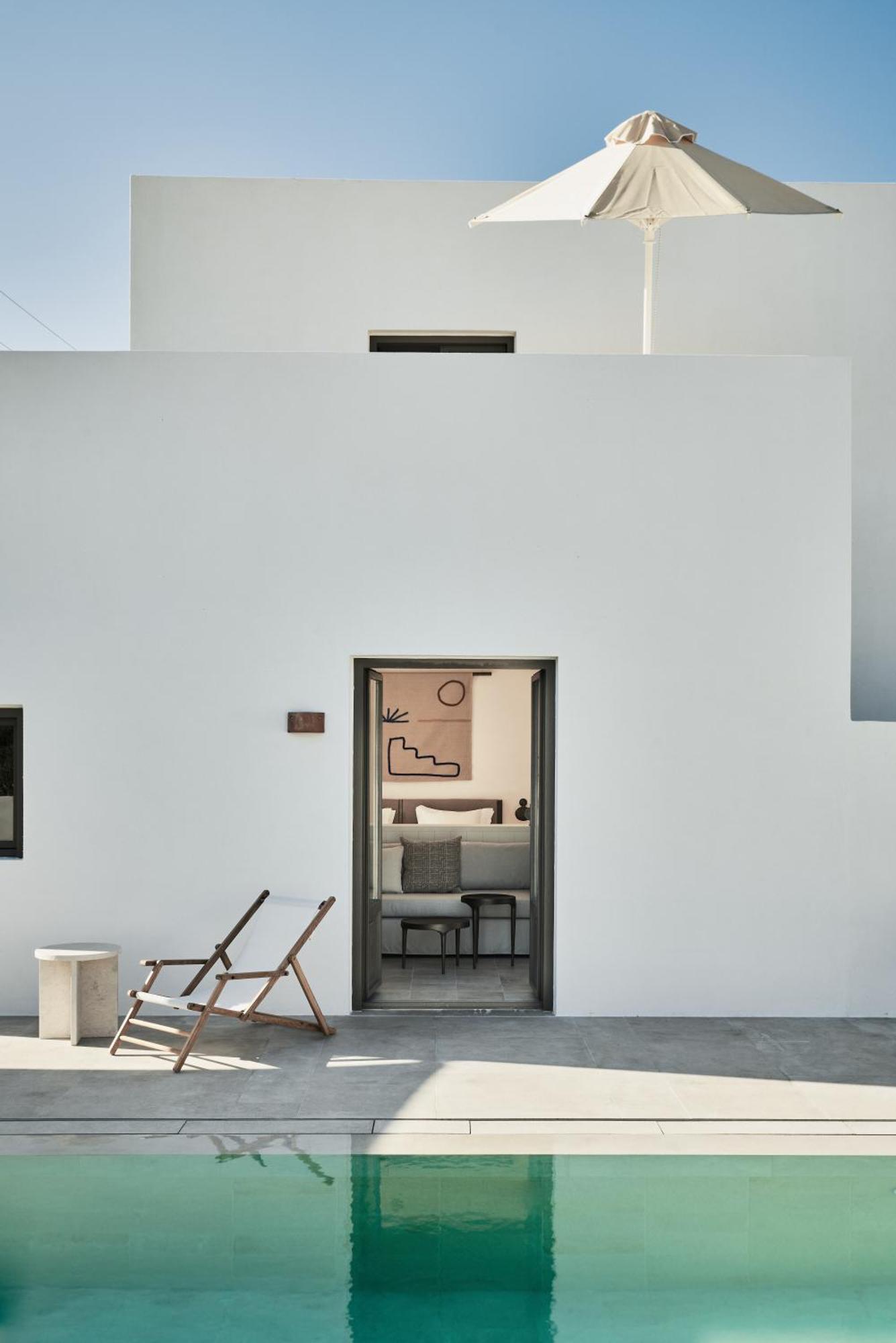 Parilio, A Member Of Design Hotels Науса Екстер'єр фото