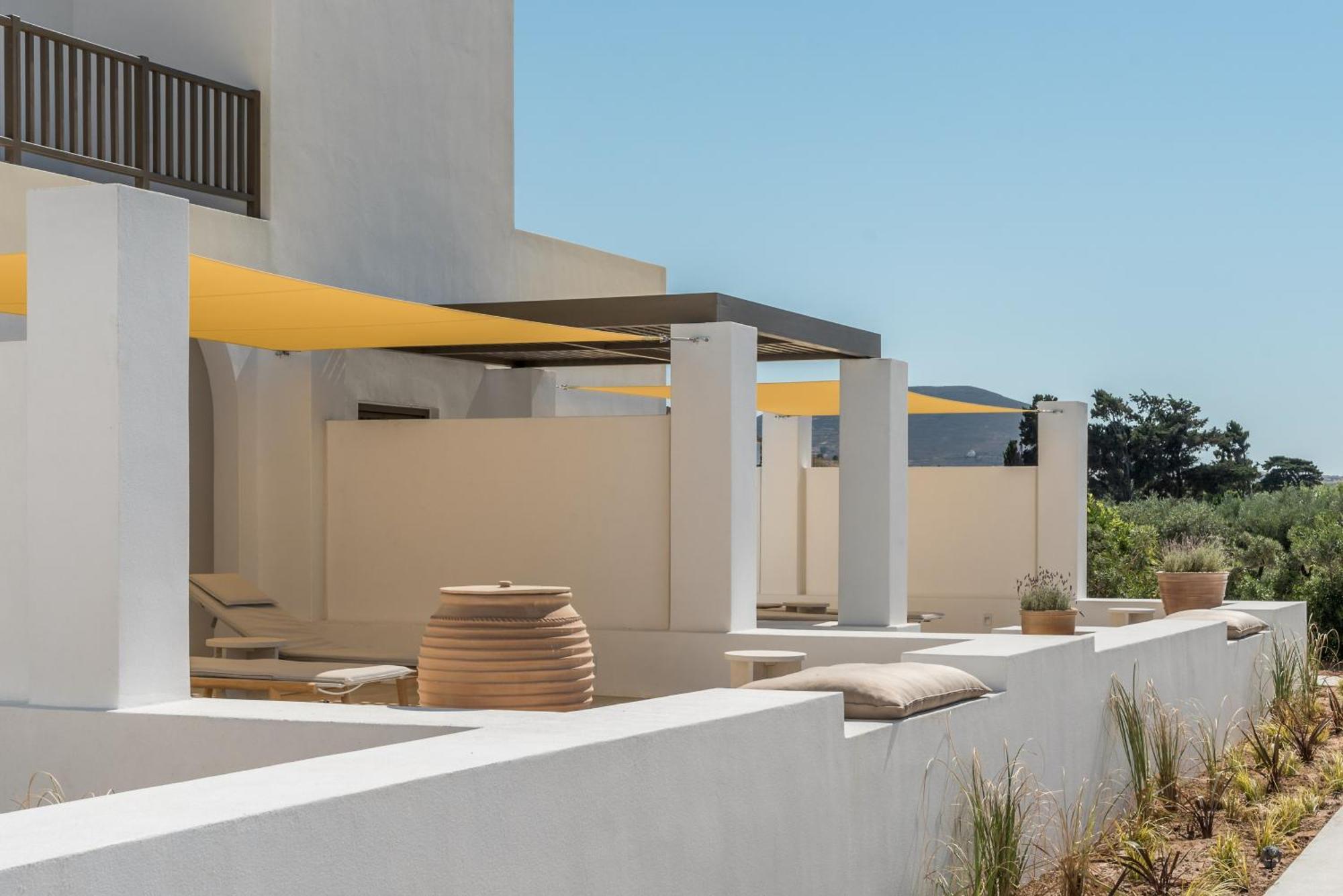 Parilio, A Member Of Design Hotels Науса Екстер'єр фото