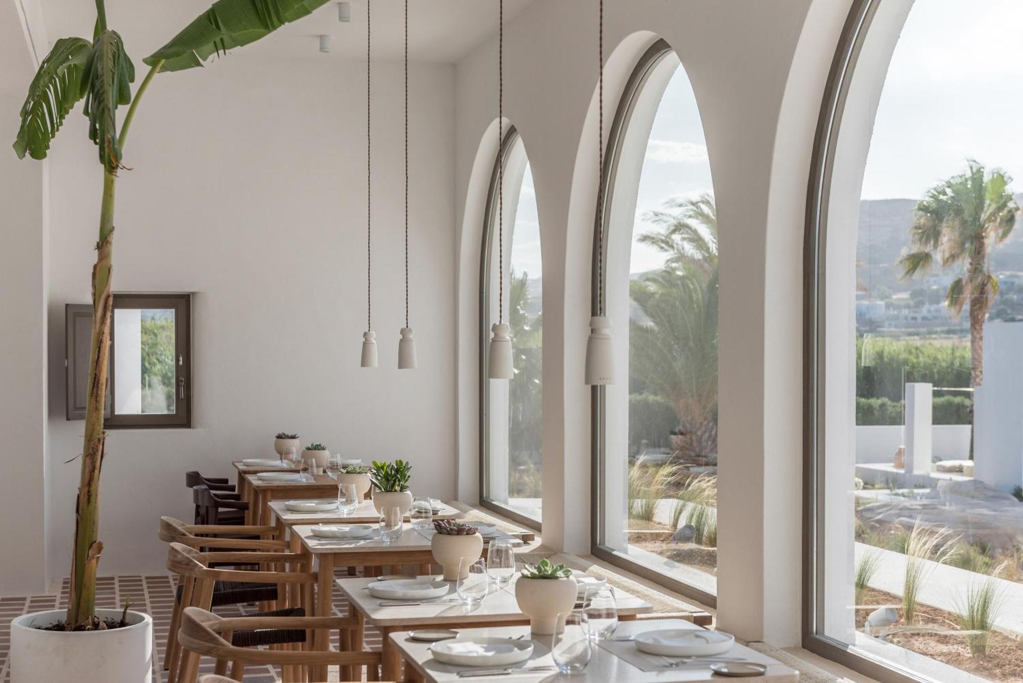 Parilio, A Member Of Design Hotels Науса Екстер'єр фото