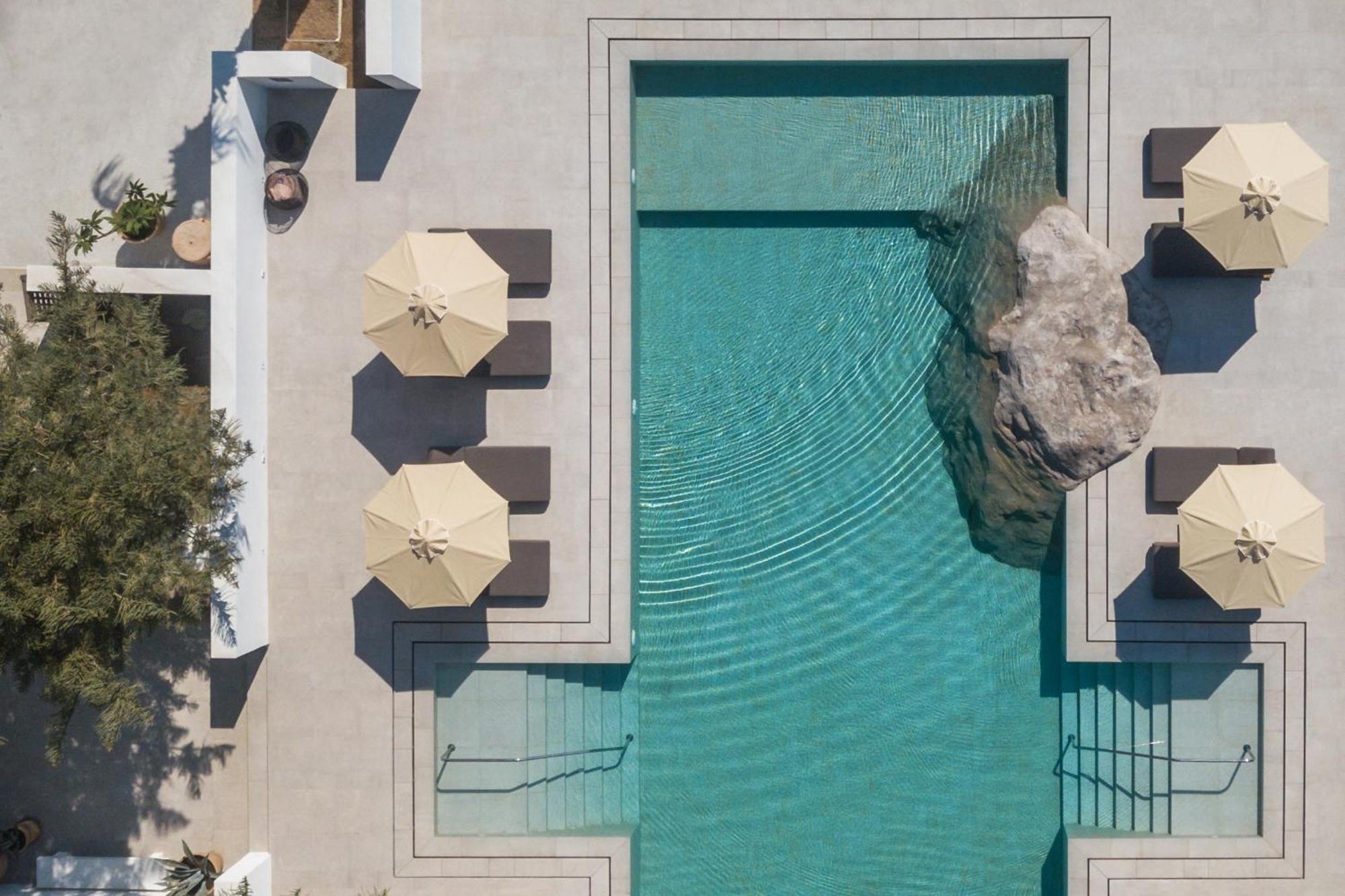 Parilio, A Member Of Design Hotels Науса Екстер'єр фото