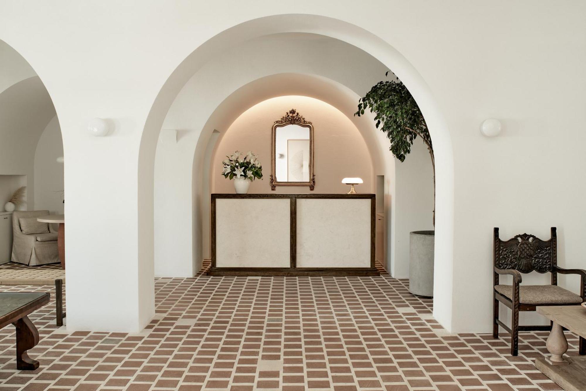 Parilio, A Member Of Design Hotels Науса Екстер'єр фото