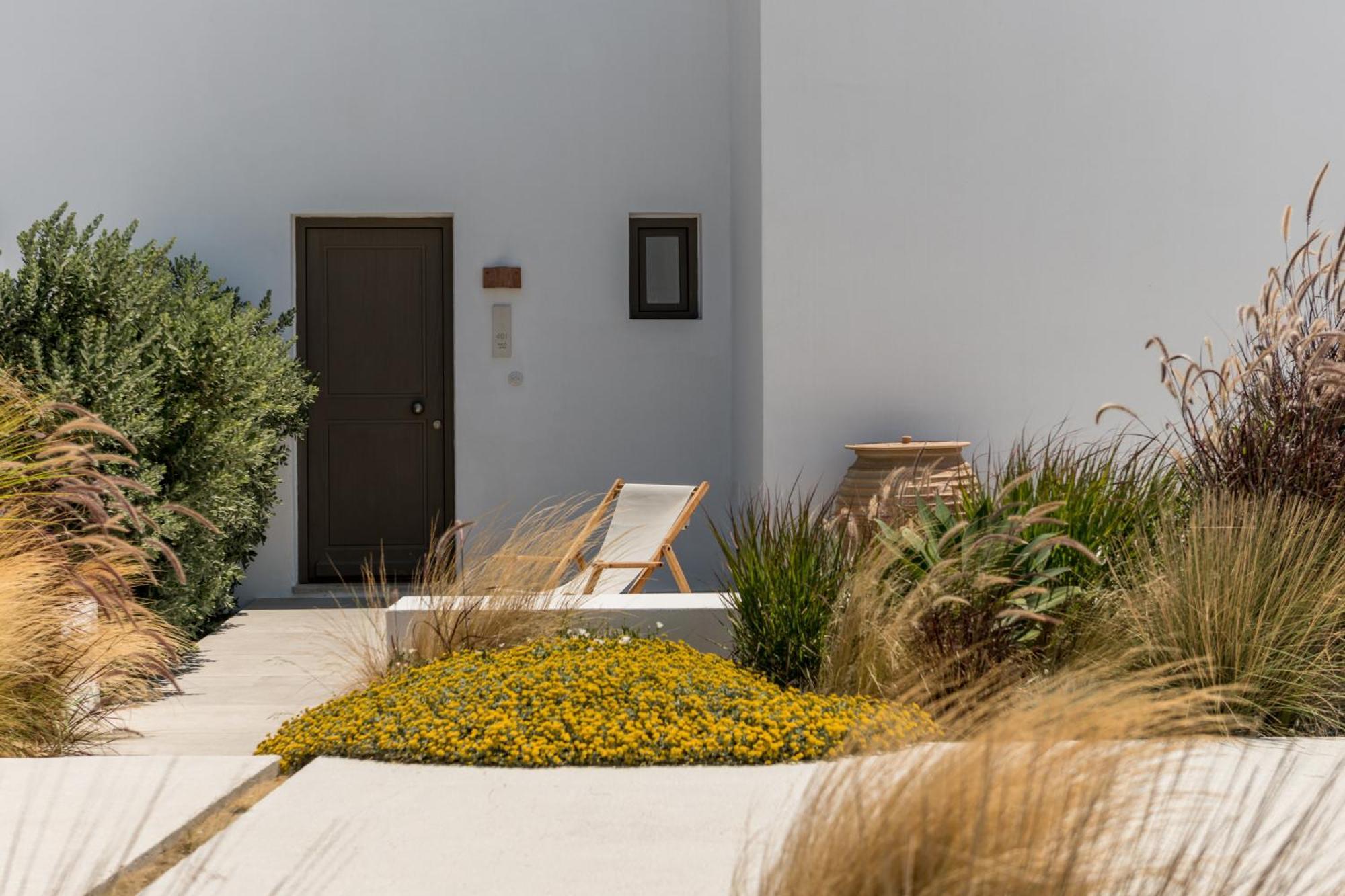 Parilio, A Member Of Design Hotels Науса Екстер'єр фото