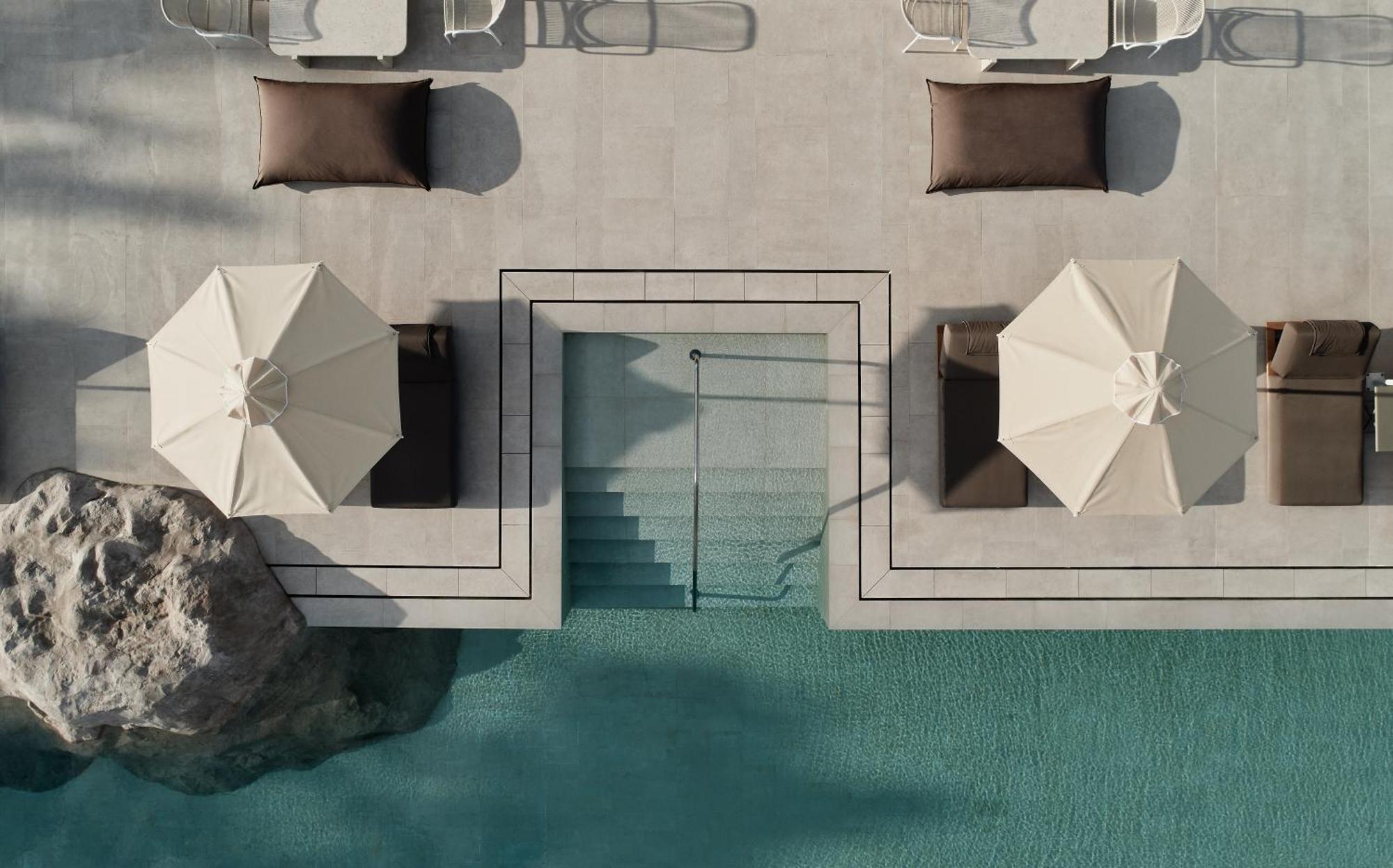 Parilio, A Member Of Design Hotels Науса Екстер'єр фото