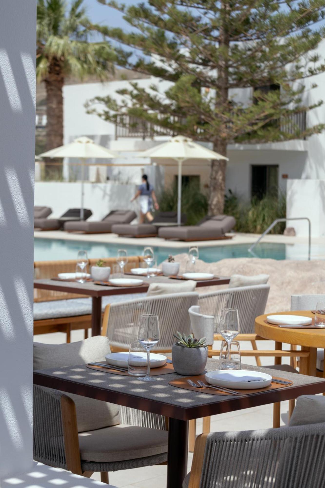 Parilio, A Member Of Design Hotels Науса Екстер'єр фото