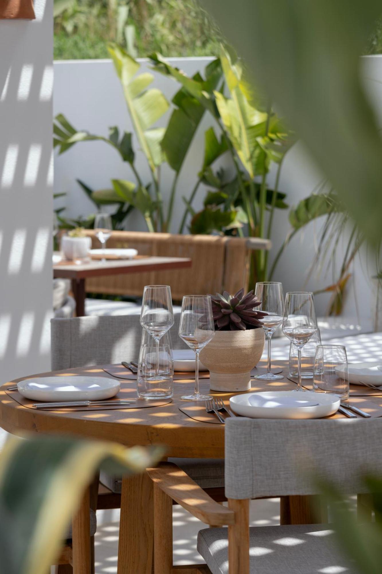 Parilio, A Member Of Design Hotels Науса Екстер'єр фото