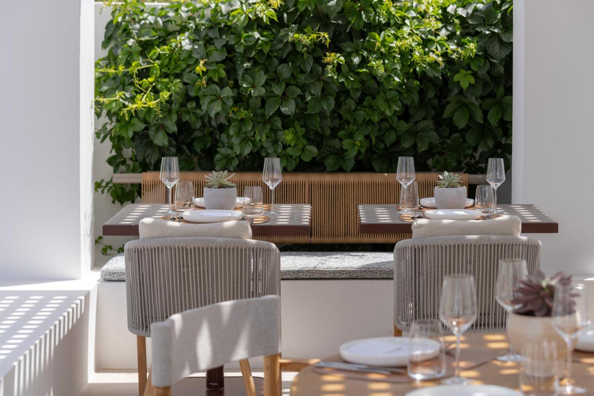 Parilio, A Member Of Design Hotels Науса Екстер'єр фото