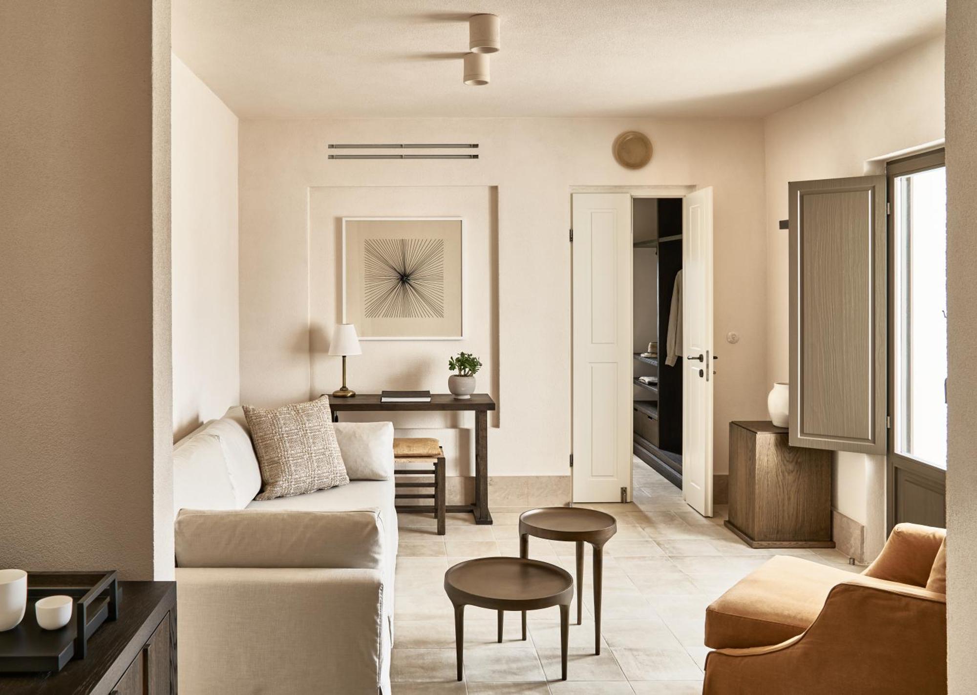 Parilio, A Member Of Design Hotels Науса Екстер'єр фото