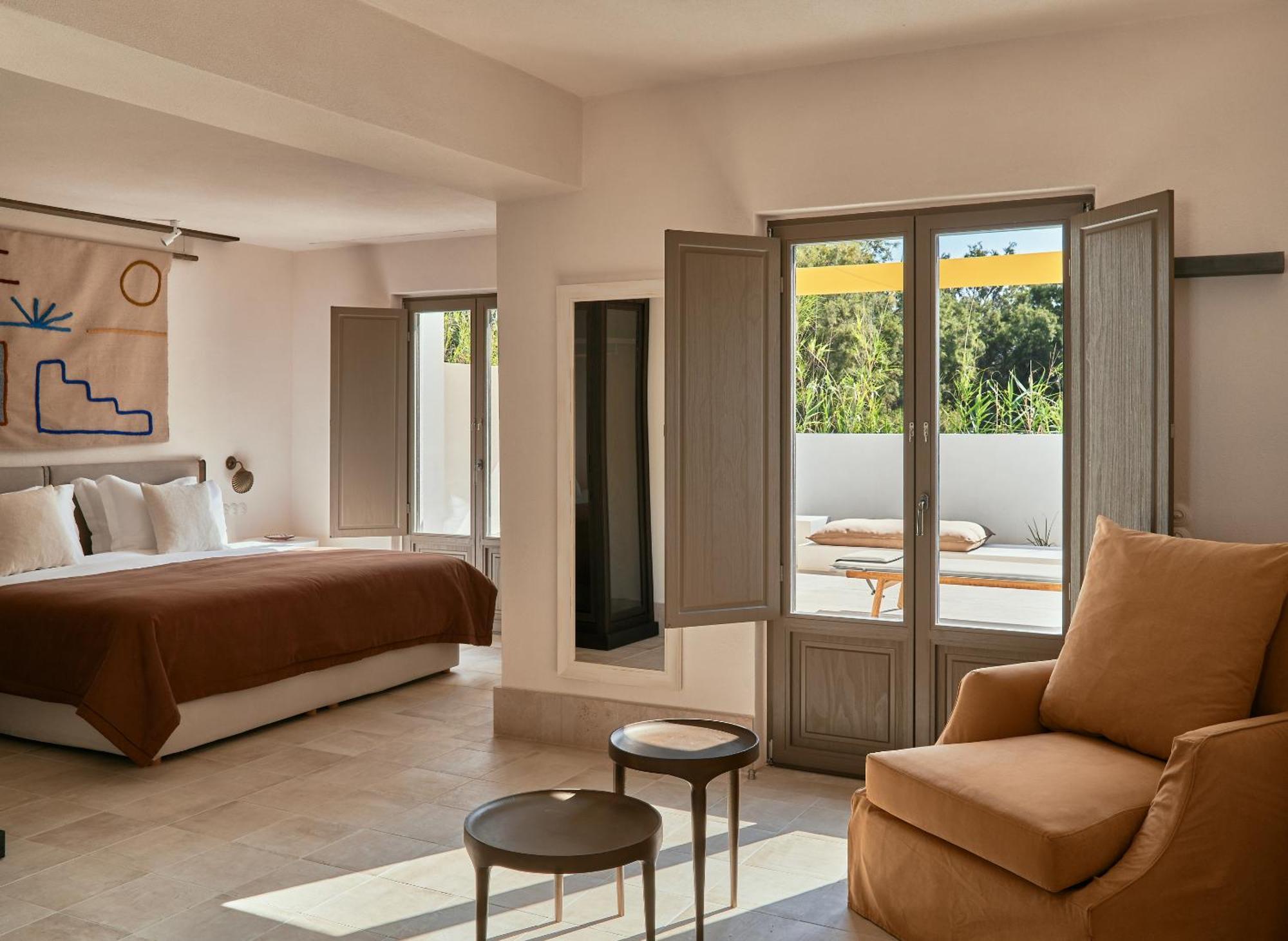 Parilio, A Member Of Design Hotels Науса Екстер'єр фото