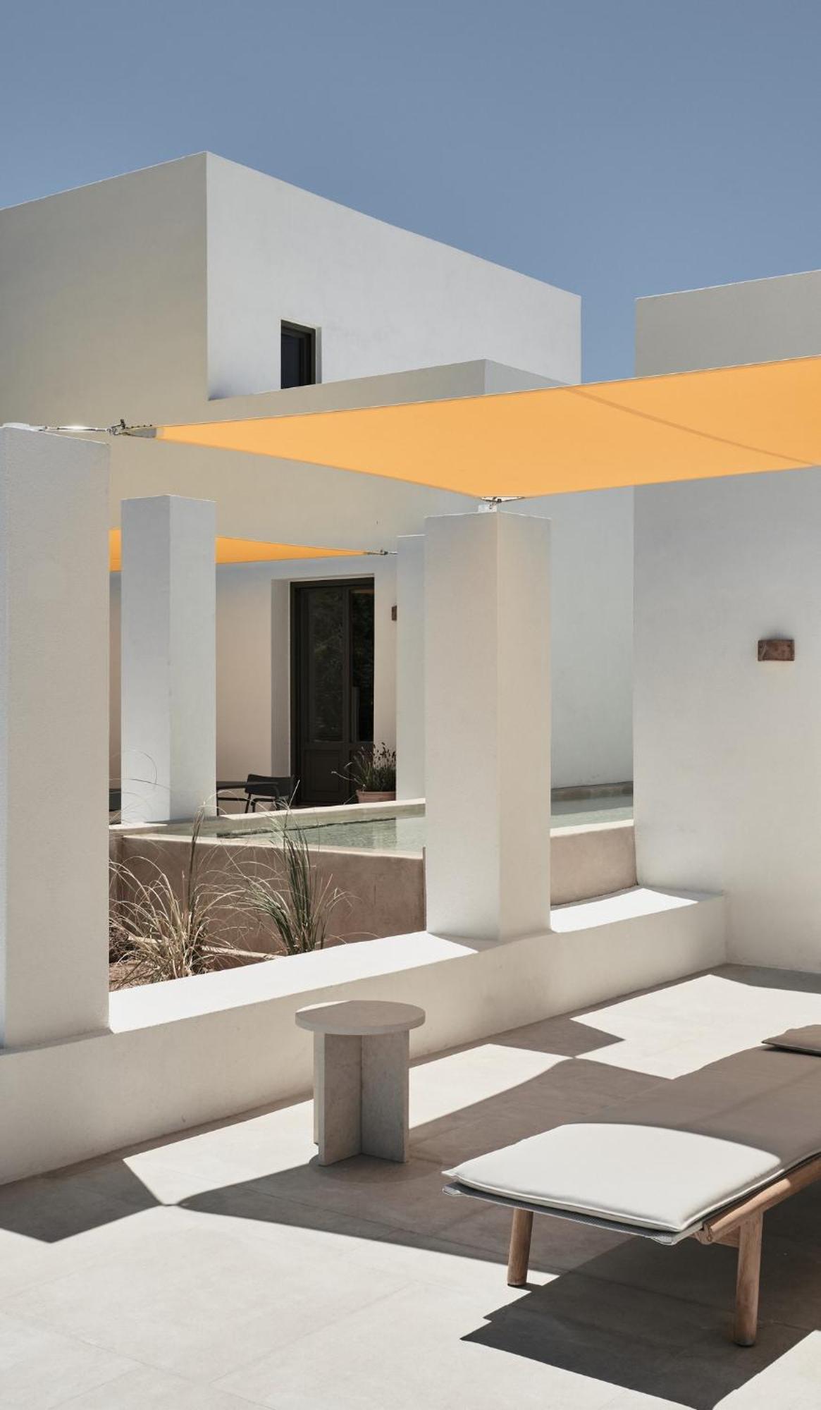 Parilio, A Member Of Design Hotels Науса Екстер'єр фото