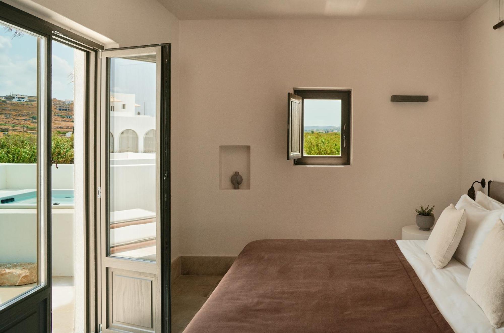Parilio, A Member Of Design Hotels Науса Екстер'єр фото