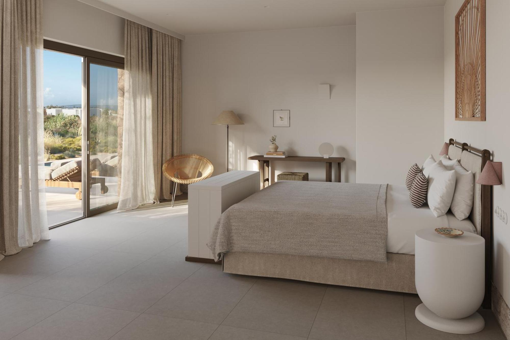 Parilio, A Member Of Design Hotels Науса Екстер'єр фото