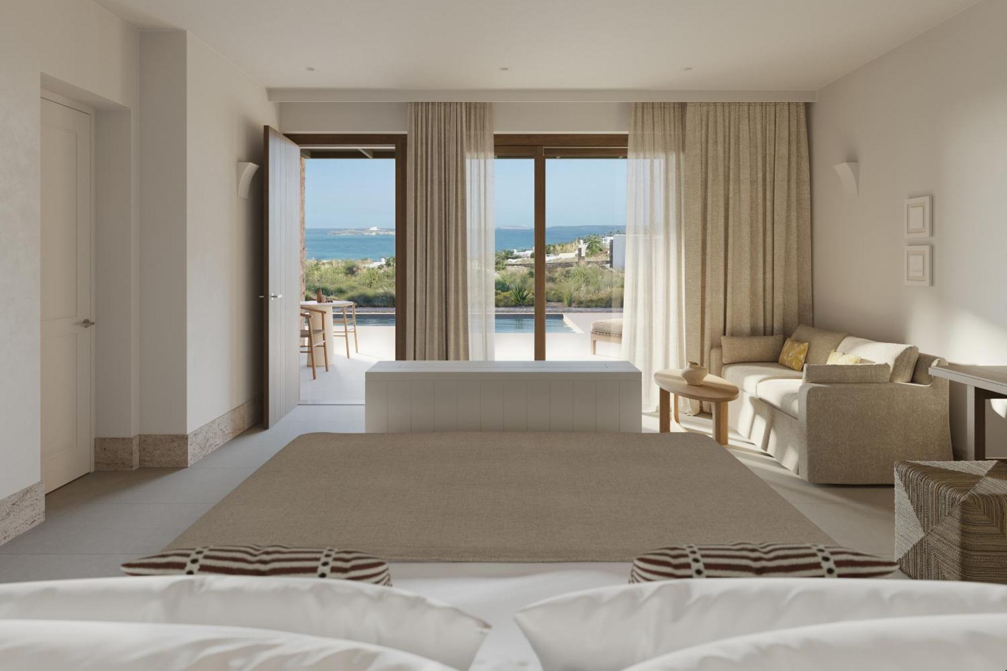 Parilio, A Member Of Design Hotels Науса Екстер'єр фото