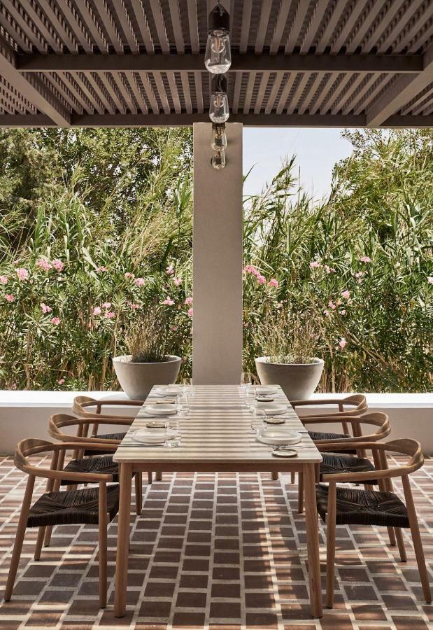 Parilio, A Member Of Design Hotels Науса Екстер'єр фото