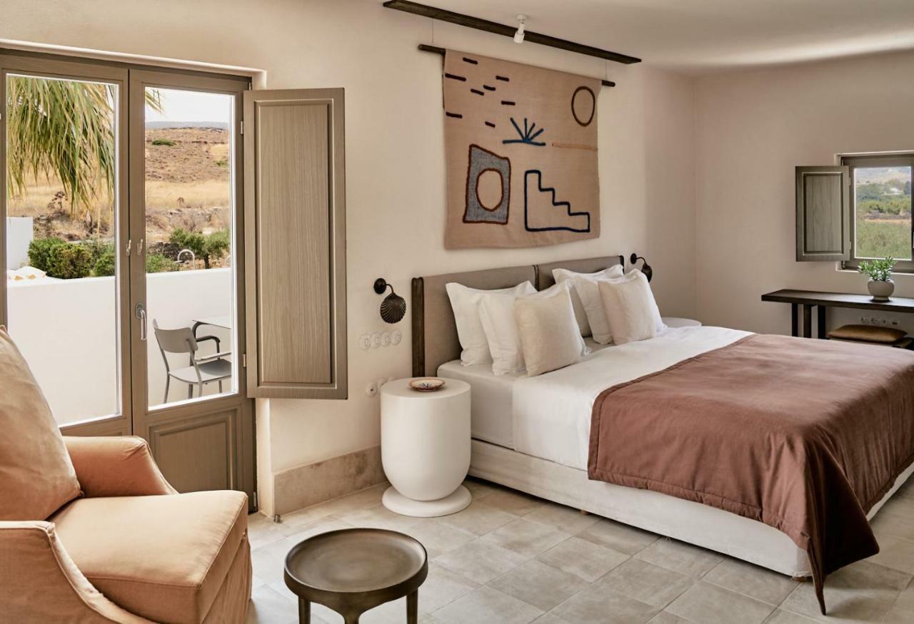 Parilio, A Member Of Design Hotels Науса Екстер'єр фото
