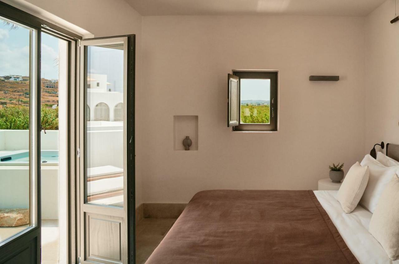 Parilio, A Member Of Design Hotels Науса Екстер'єр фото