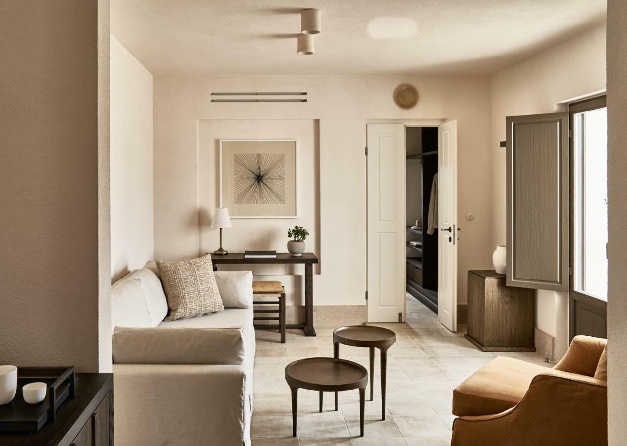 Parilio, A Member Of Design Hotels Науса Екстер'єр фото