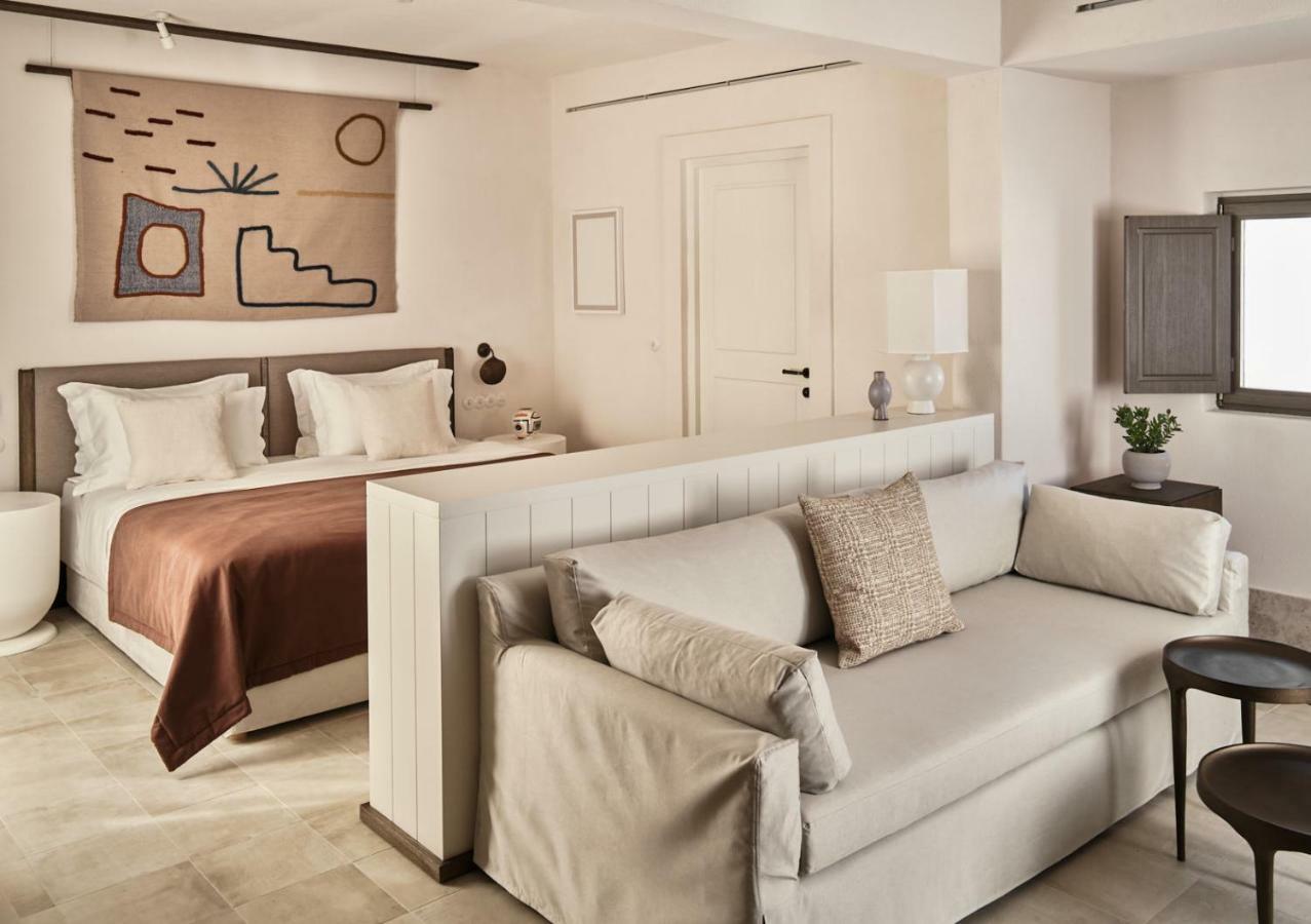 Parilio, A Member Of Design Hotels Науса Екстер'єр фото