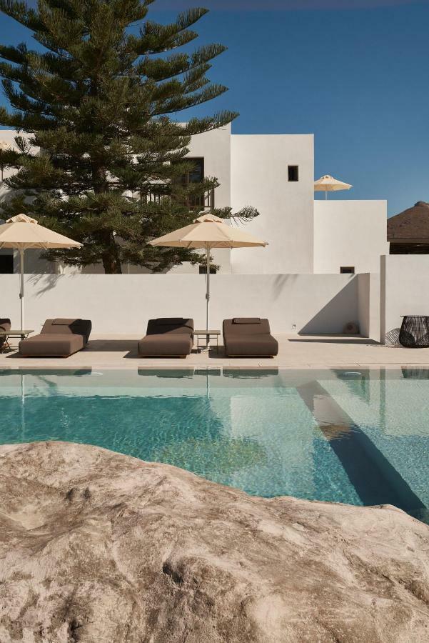 Parilio, A Member Of Design Hotels Науса Екстер'єр фото