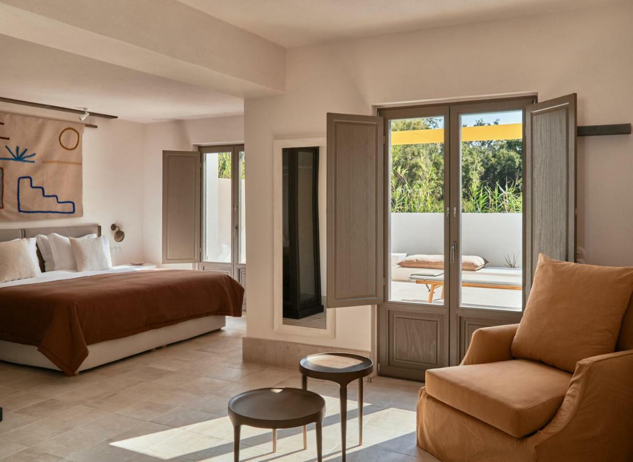 Parilio, A Member Of Design Hotels Науса Екстер'єр фото