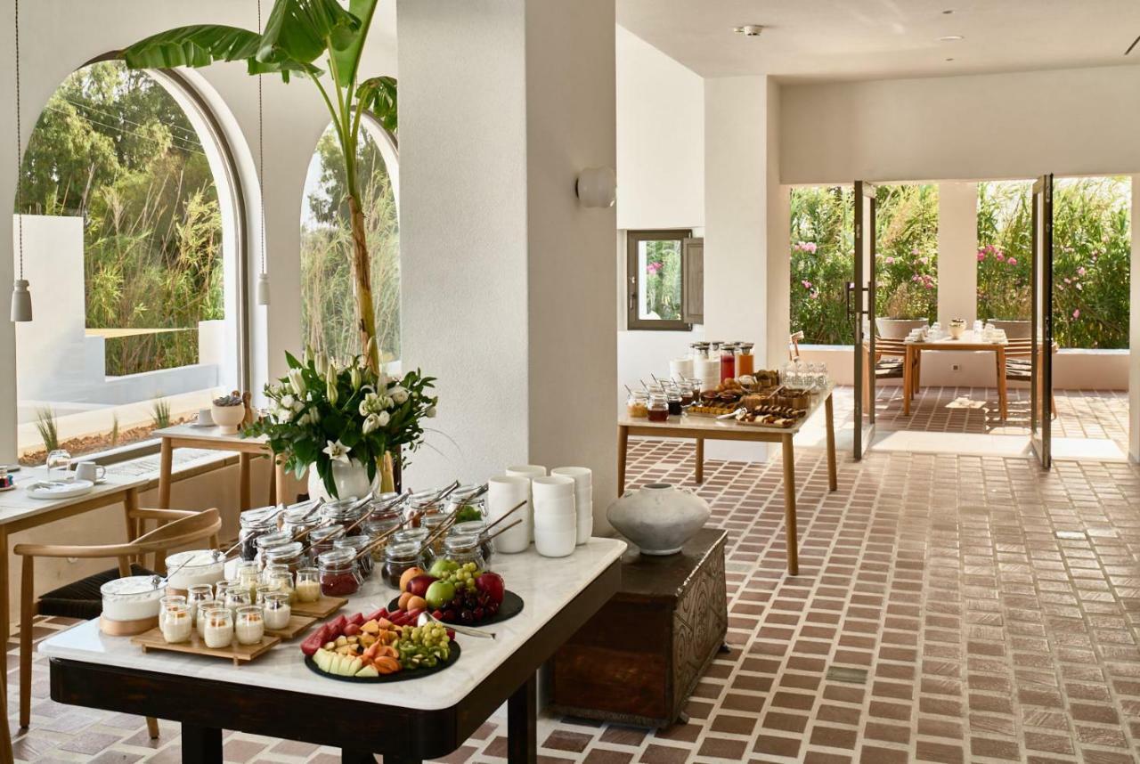 Parilio, A Member Of Design Hotels Науса Екстер'єр фото