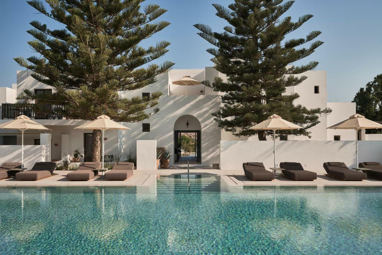 Parilio, A Member Of Design Hotels Науса Екстер'єр фото
