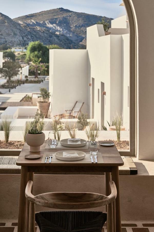 Parilio, A Member Of Design Hotels Науса Екстер'єр фото